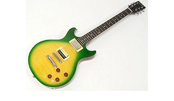 Amazon Grass Roots G Sr Iguana 横山健モデル イグアナ エレキギター 楽器 音響機器