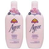 アグリー フレグランス ダメージケア シャンプー コンディショナー セット(450ml) 1個ずつ