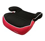 シンセーインターナショナル KISS BABY　キスベビー　ブースターシート　レッド・88-795