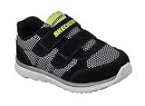 Skechers ベビー・ボーイズ カラー: ブラック
