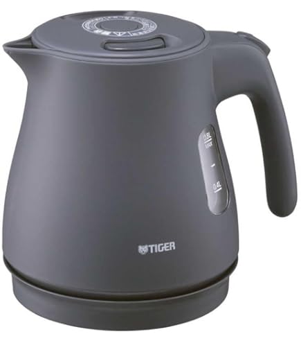 Amazon | タイガー 蒸気レス 電気ケトル PCJ－H081（H