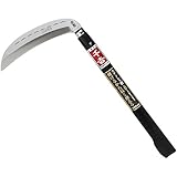 千吉 研げるから長く使える鎌 ステンレス 180mm