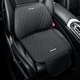 【ステップ ワゴン 専用】車 クッション 腰痛 クッション 座布団 お尻が痛くならない 小物入れ STEP WGN 新型ステップ ワゴン 内装パーツ おしゃれ 腰枕 カーシートクッション 背もたれ 運転席 後部座席 低反発 柔らかく快適 通気性 体圧分散 人間工学 疲労対策 カー用品 便利グッズ 車内 (2個セット ブラック)