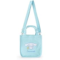 【未使用】レア！シナモロール バッグ2個セット Amazon.co.jp: サンリオ(SANRIO) シナモロール 2WAYミニトート