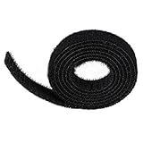 TOOGOO ( R ) 1 Mテープケーブルタイフックストラップ幅: 50 mm