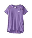 (コロンビア) Columbia キッズTシャツ Silver Ridge Short Sleeve Tee (Little Kids/Big Kids) Paisley Purple/Lychee/