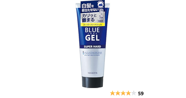 同梱不可 送料無料 まとめ買い 36個セット 柳屋 白髪を目立たせないスーパーハードジェル ブルートーン 0g スーパーハード 白髪用ジェル メンズヘアケア Www Nulled Co In