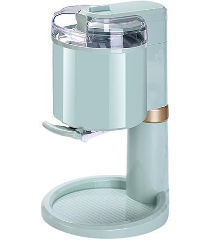 Amazon.co.jp: Doshisha DSC-18BL Electric Soft Cream Maker : Home