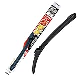 PIAA(ピア) ワイパーブレード 300mm 超撥水 【SLIMVOGUE（スリムヴォーグ）】 シリコートワイパー 撥水特殊シリコンゴム 替えゴム交換可能 1本入 呼番30C WSVS30C