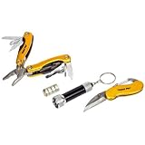 Tradespro 836875 Mini Multi-Tool, 3-Piece [並行輸入品]