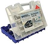 Wheel Masters 9021-5 9.5Stainless Steel Hose with 90 Degree Valve Extender - Pack of 5 [並行輸入品]