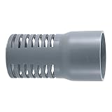 大建プラスチックス 65BC 通気口 グレー 65BC