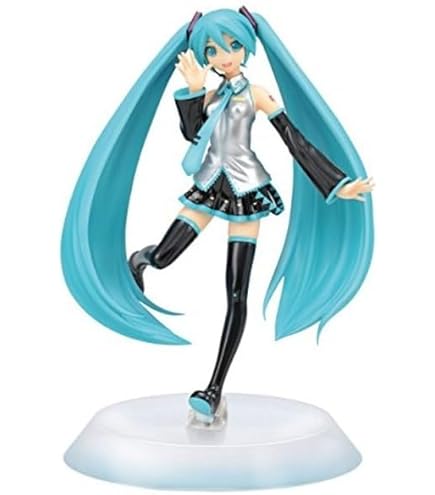 Amazon | Toy Zany 初音ミク -Project DIVA- F プレミアムフィギュア