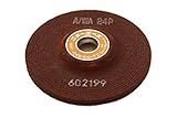 エスコ 100x6mm/WA24Pオフセット型砥石(5枚) EA809Y-124