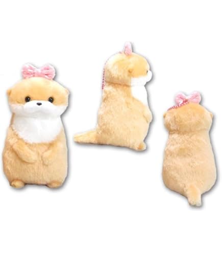 かわうそさん Amazon.co.jp: アミューズ カワウソうそやんSTウソチャン 704490