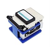 Carejoy　精密光ファイバーカッターカッターツール　カッター　250umコーティング/900umバッファーファイバー対応