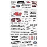 Associated Decal Sheet T4.2 ASC7855 おもちゃ (並行輸入)