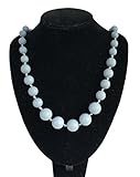 SillyMunk TM Silicone Autistic Kids Necklace (Grey) by SillyMunk TM
