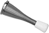 Stanley Hardware CD7092 Spring Doorstop in Bright Chrome [並行輸入品]