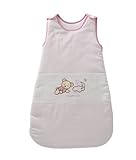 Naf-Naf 70cm Sleeping Bag (Teddy, Pink) by NAF