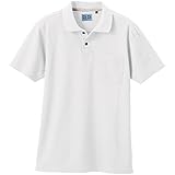 SOWA(ソーワ) 半袖ポロシャツ ホワイト 6Lサイズ 50597