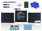 WorldPlus A1713 A2171 バッテリー MacBook Pro 13inch 2016 2017 2019 2020 2022 - A1708 A2159 A2289 A2338