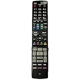 Kindsion 対応リモコン AQUOS SHARP GB017PA（0046380253） ブルーレイディスクプレーヤーのリモコン BD-T1100、BD-T2100、BD-T2100、BD-T510 用