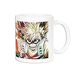 TVアニメ「僕のヒーローアカデミア」 爆豪勝己 Ani Art 第5弾 マグカップ