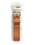 HERITAGE LEATHER(ヘリテージレザー) 2" WIDE LEATHER BELT 74cm - 117cm 960