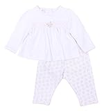 Magnolia Baby PANTS ベビー・ガールズ カラー: ピンク