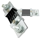 SMAKNR FL-2 500A 75mV DC current shunt resistor for amp Ampere panel meter [並行輸入品]