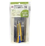 障子紙貼替道具セット 2点セットアイロン貼り用