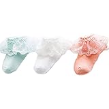 iikuru 子供 靴下 女の子 くつ下 キッズ ソックス ガールズ ソックス レース x653