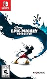 Disney Epic Mickey: Rebrushed (輸入版:北米) – Switch