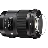 3枚 VacFun フィルム ， シグマ SIGMA 50mm F1.4 DG HSM 向けの 保護フィルム 液晶保護 フィルム 保護 フィルム（非 ガラスフィルム 強化ガラス ガラス ケース カバー ）