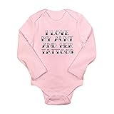 CafePress APPAREL ベビー・ガールズ ユニセックス・ベビー ベビー・ボーイズ US サイズ: 0-3 Months カラー: ピンク