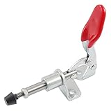 niceeshop(TM) 45Kg99Lbs301Aホールディング容量16.7mmプランジャストロークプッシュプルタイプ　トグルクランプ