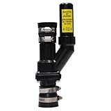 Glentronics, Inc. KCV 1-1/4 Inch to 1-1/2 Inch Basement Watchdog Klunkless Check Valve by "Glentroni
