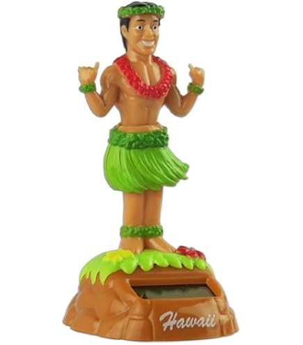 Amazon | フラ ダッシュボードに置く人形 ポージング 太陽  