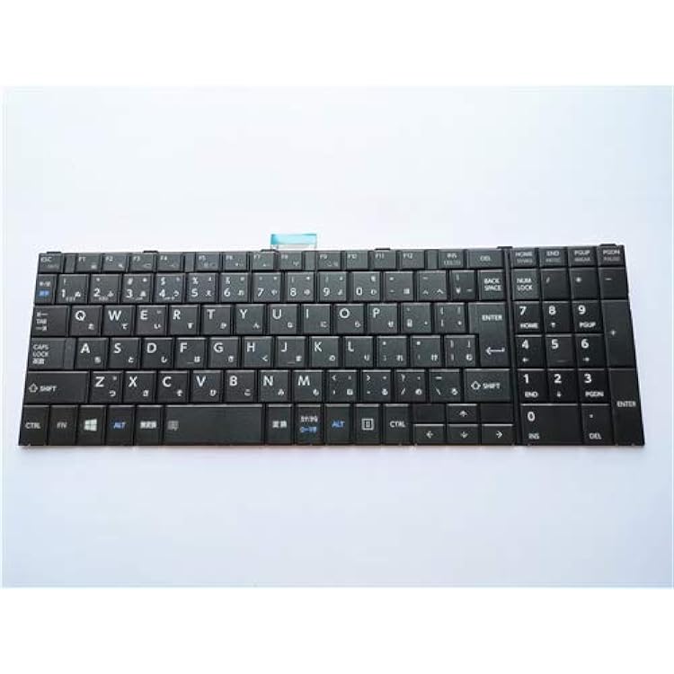 Amazon.co.jp: [IDVL]日本語キーボード For 東芝 dynabook Satellite