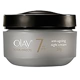 Olay Total Effects 7 in One Anti-ageing Night Cream 50 Grams. 1.7 Oz. by Olay [並行輸入品]