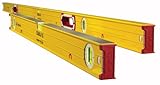 Stabila 38532 Magnetic Jamber Set (38678 - 78-Inch & 38632 - 32-Inch), High Strength Frame, Accuracy