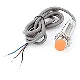 XDiscount　NPN 近接スイッチ　モデルLJ8A3-8-Z/　BX　3線式タイプ　17.5mm　DC6-36V