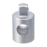 プロクソン(PROXXON) アダプター 1/2"→3/8" No.83458