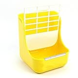 Gifty 牧草フィーダー（イエロー）