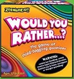 Zobmondo: ''Would You Rather...?'' Classic Version
