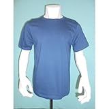 半袖丸首Tシャツ 13-600 コン M