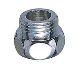 三栄水栓 フラッシュバルブと小便器の接続用
 小便アダプター