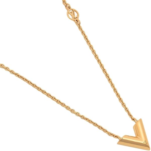 Amazon | ルイヴィトン ネックレス M61083 LOUIS VUITTON