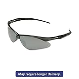 NEMESIS CAMO SAFETY GLASSES BRONZE LENS CORDED